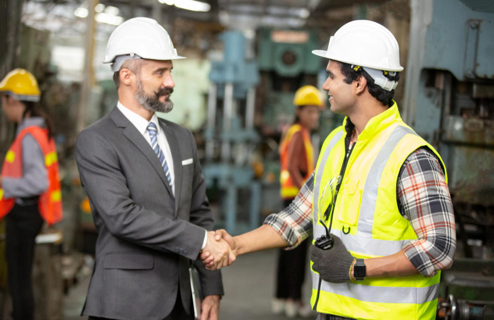 Çözüm Odaklı İş Partnerliği